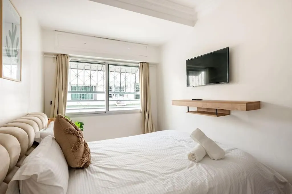 Апартаменты 2 Bedrooms Casablanca City Center