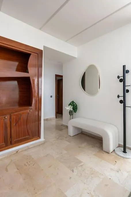 Апартаменты 2 Bedrooms Casablanca City Center
