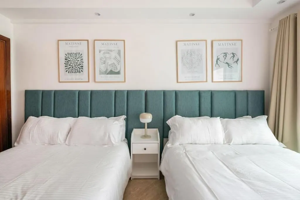 2 Bedrooms Casablanca City Center Марокко