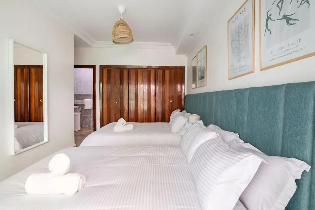 2 Bedrooms Casablanca City Center Апартаменты