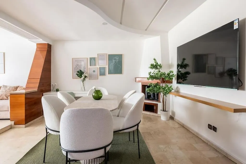 Апартаменты 2 Bedrooms Casablanca City Center Марокко